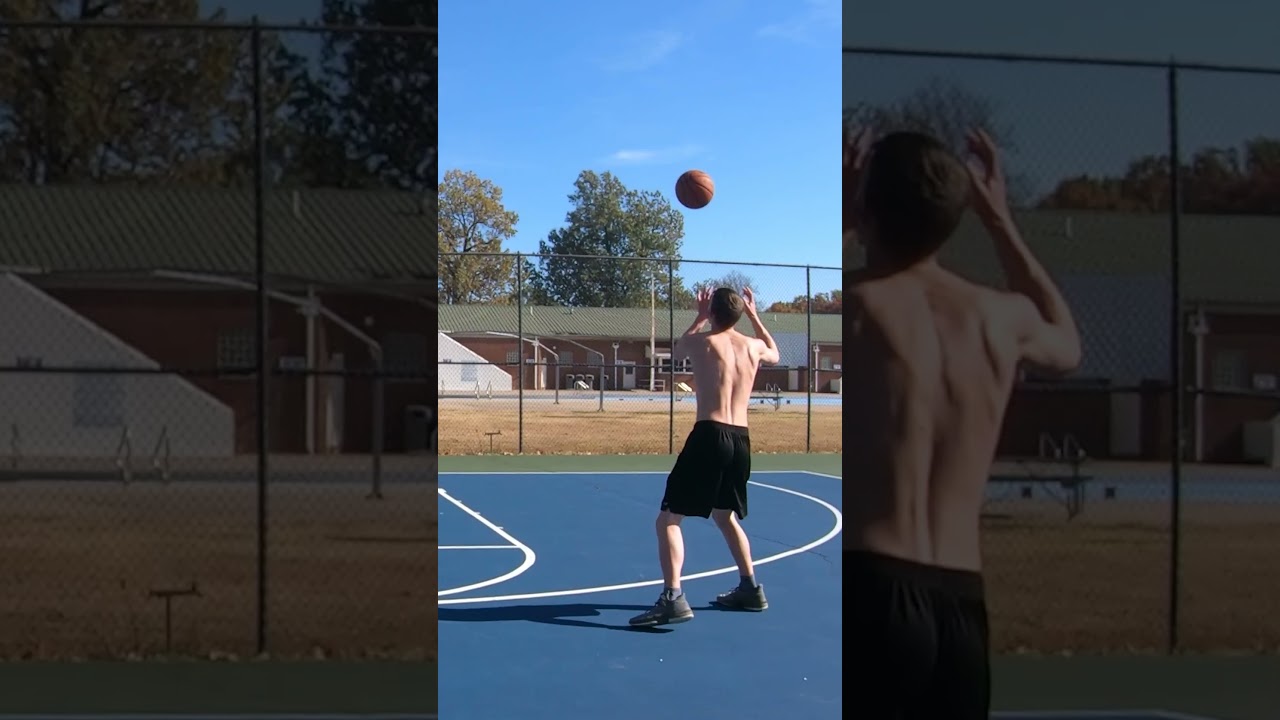 I Don't Miss Twice #comeback #arthritis #shorts #handles #streethoops
