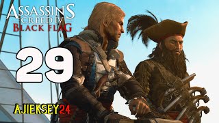 Assassin's Creed 4 Black Flag (Чёрный Флаг) прохождение — #29: Адвокат Дьявола