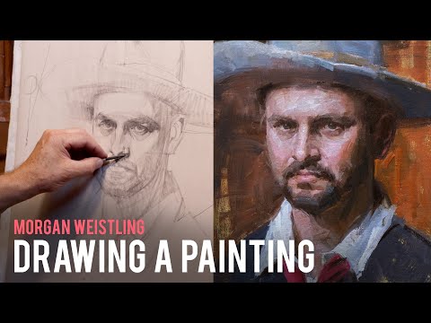 वीडियो: एक कलाकार की तरह ड्रा करें