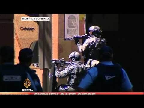 Sydney cafe siege analysis