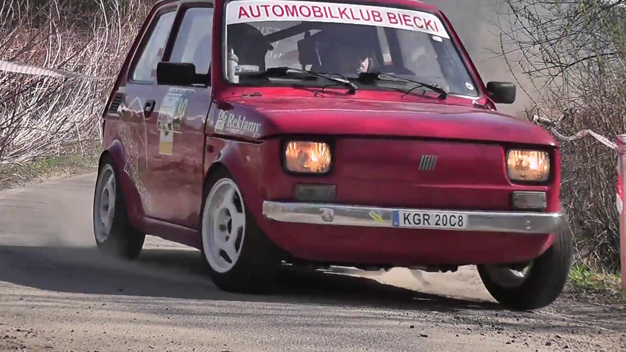 Setlak Patryk / Niemiec Sebastian Fiat 126p KJS