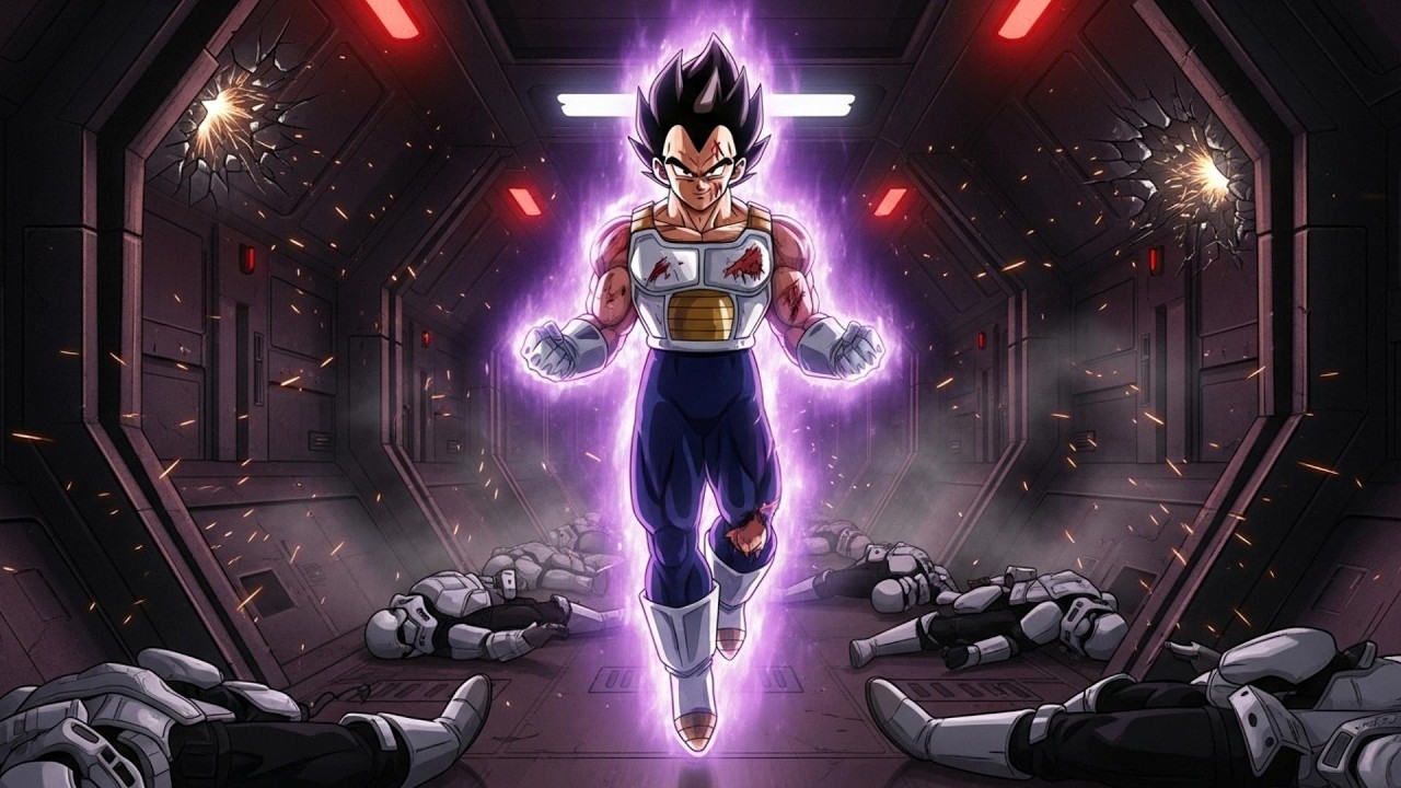 Vegetta Invaded Star Wars Galaxy?