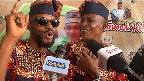 ATAWEWE REVEALS HOW FUJI LEGEND,RASHEED MERENGE SUPPORTED HIM WIT MONEY,CLOTHES&PRAYERS TO BECOME...