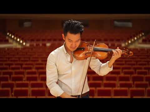 Ray Chen plays Bach Sarabande