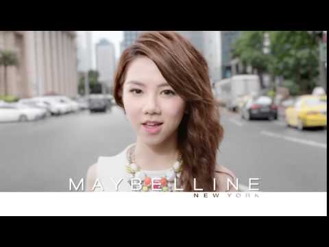 [香港廣告](2015)MAYBELLINE Pretty & Healthy 柔嫩輕唇膏(16：9) [HD] (G.E.M. 鄧紫棋)