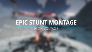 Descenders: Epic Stunt Montage