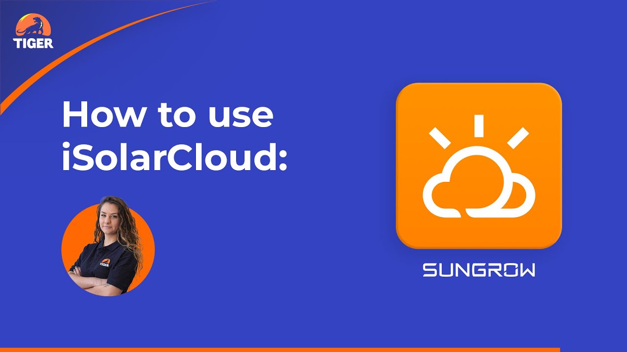 Sungrow iSolarCloud Walkthrough | Solar System Monitoring Made Easy