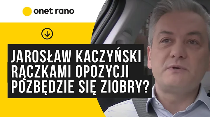 Robert Biedro: Kaczyski swojego drugiego Ziobr ju ...