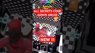 GO UP FOR BRAINROTS MAP FORTNITE - ALL SECRETS CODES BLACK &amp; WHITE EVENT ADMIN ABUSE UPDATE 2#shorts