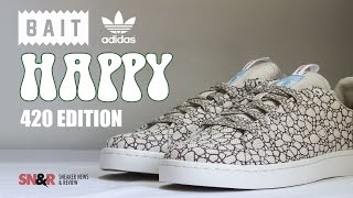 adidas stan smith happy 420