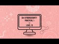 ALX Africa Cybersecurity Practical 1 Level 13