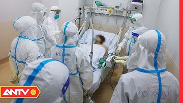 Tăng cường năng lực hồi sức tích cực hy vọng của bệnh nhân Covid-19 nặng | An toàn sống | ANTV