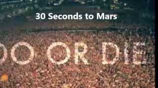 30 Seconds To Mars - Do or Die lyrics