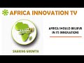 Africa innovation tv