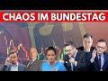 💔Zwischenrufe und Verbale - Angriffe sind an der Tagesordnung 🤬 AfD im Bundestag