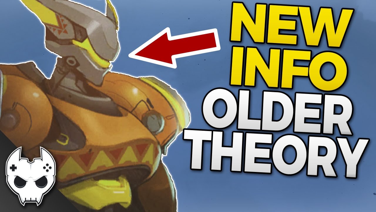 Overwatch - NEW HERO - Updated theory on possible Hero