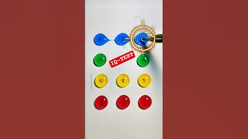 Number Connect Puzzle 104 - #drawing #games #funny #iqtest #maths #shorts