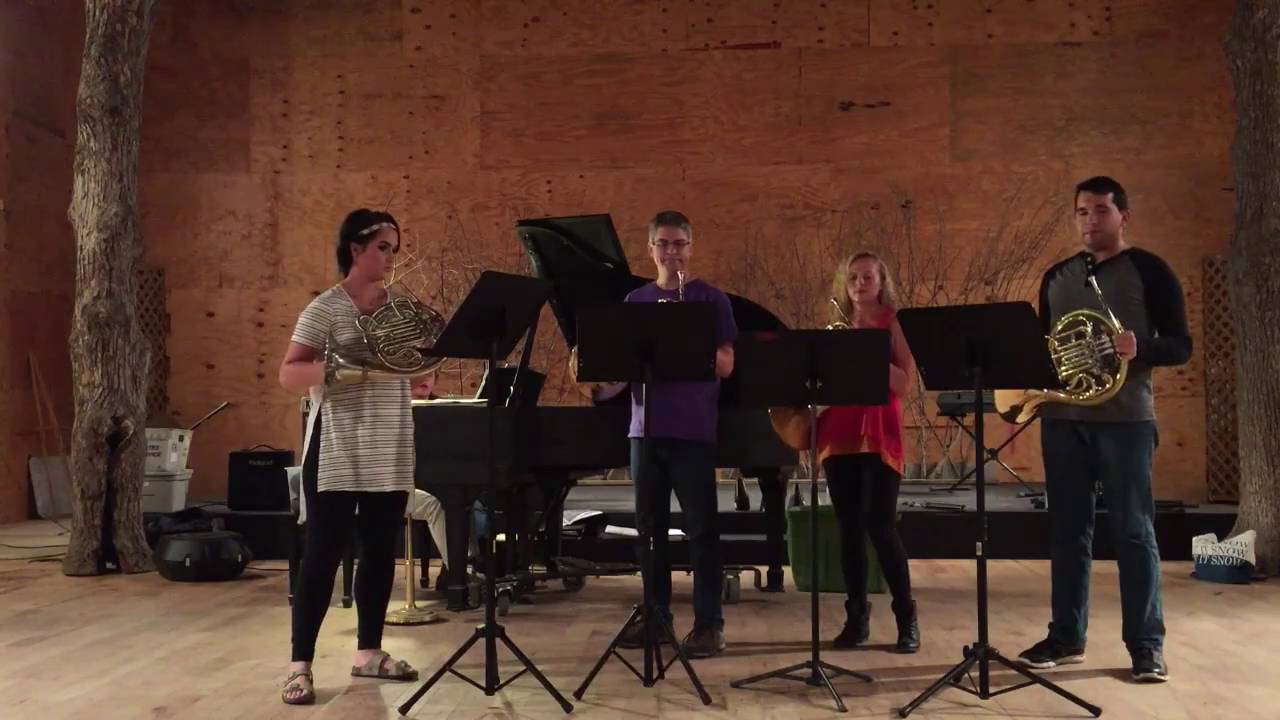 Paul Basler - Dos Danzas