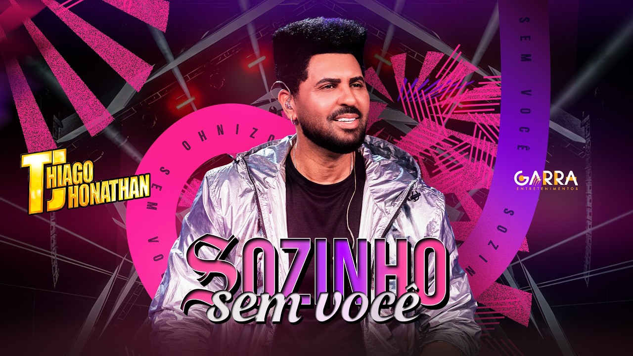 Thiago Jhonathan - Sozinho Sem Você  (Video Oficial)