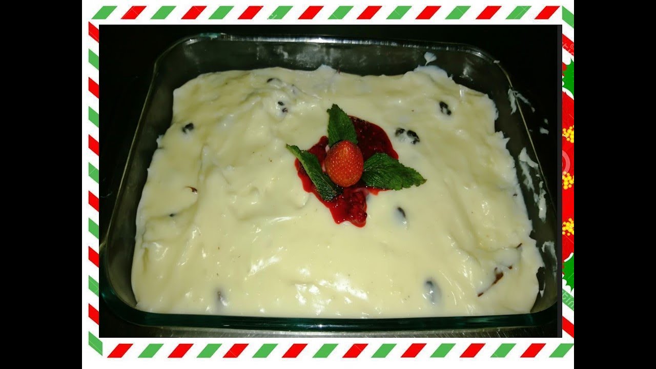 Natilla con Maicena - Fécula de Maíz