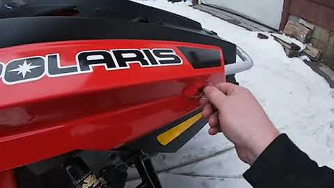 2020 Polaris Indy 550 Review