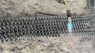Famous Compression spring Tempering Process Net Worth