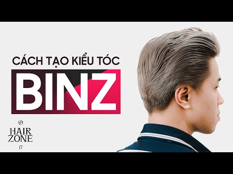 [HAIR TUTORIAL] Tạo kiểu Slick Back Pompadour BINZ - Kemtrinamda.vn