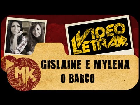 o barco gislaine e mylena