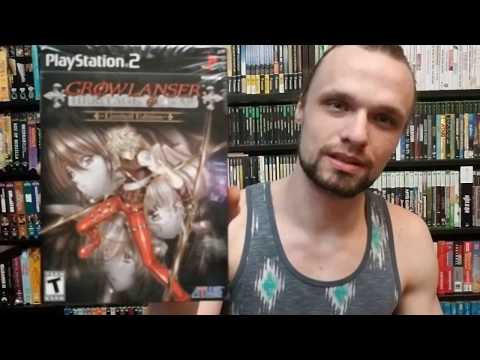 Growlanser Heritage of War Limited Edition by Atlus unboxing and reaction