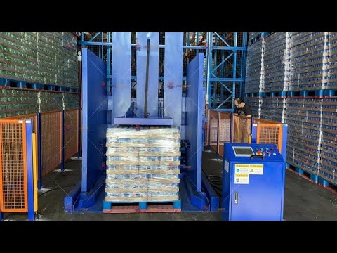 Top Pallet Changer Manufacturers | Improve Your Warehouse Efficiency Today!