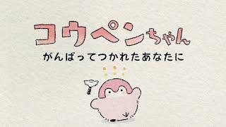 【新アニメ】がんばってつかれたあなたに【コウペンちゃん】