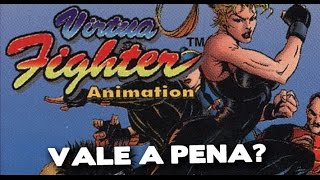 Vale a Pena? Virtua Fighter Animation (Sega Master System