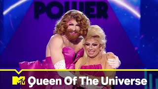 Lady Gaga e duetti inediti nella sfida di canto drag | Queen Of The Universe Episodio 4 Stagione 1