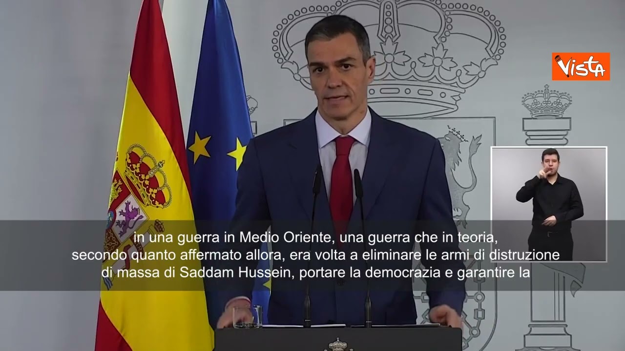 Sanchez sfida Trump: 