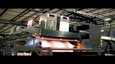 Lehigh Direct leverages the CMYK capability of the KODAK PROSPER S10 Imprinting System