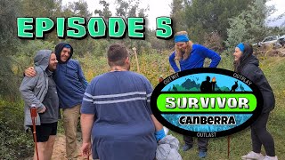 Survivor Canberra Season 1 - Episode 5 - Then Again...I Don't Feel Weak