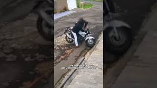 Delivery Driver Fights Back Against Motorcycle Thief | Road Wars | A&E #shorts
A delivery driver refuses to let someone take her motorcycle, fighting back when she believes a thief is trying to steal it.
#RoadWars #shorts Delivery Driver Fights Back Against Motorcycle Thief | Road Wars | A&E #shorts