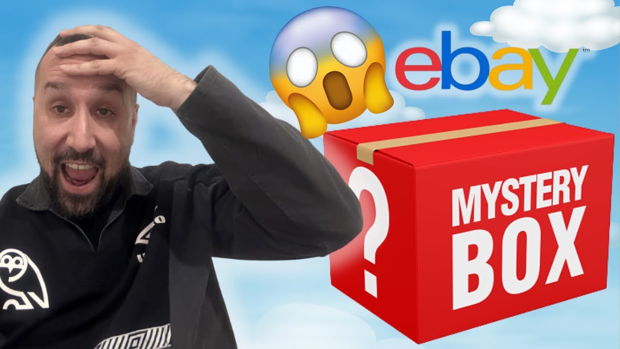 Распаковка загадочной футбольной коробки…