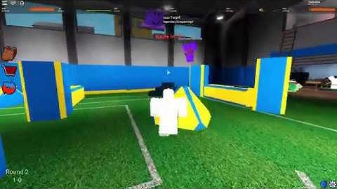 1v1ing legendarybrogaming8 (ROBLOX Assassin!)