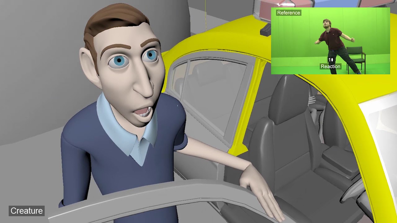 Tammy Thorpe Slater Showreel YouTube