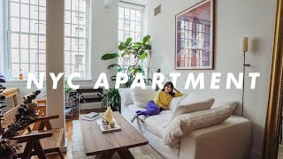 What $4,000 gets you in Dumbo, Brooklyn | NYC Apartment Tour (1 bedroom)