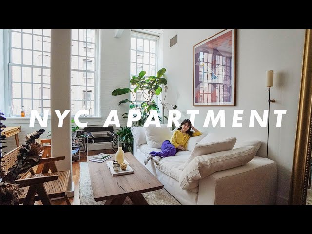 $2,000,000 Apartment Tour! (My New Apartment) 