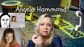 Her Fiancé Heard Her Abduction Over The Phone | The Unsolved Case Of Angela Hammond
