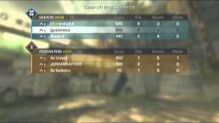 Ghost 3v3 Dispute