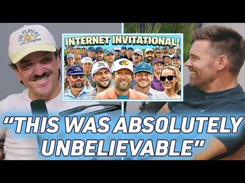 Chaz Bowker talks his INSANE experience at the Internet Invitational