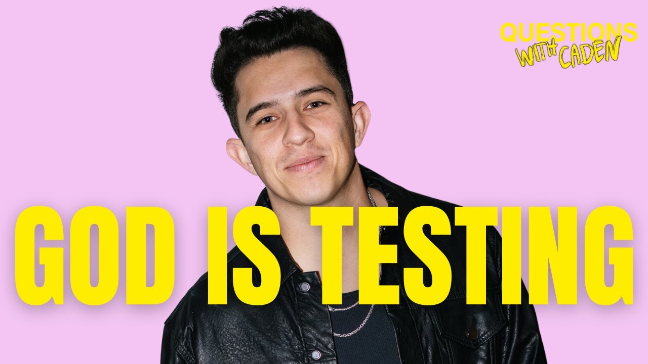 Is God Testing Me? (walking through hard things, trials, and suffering)
