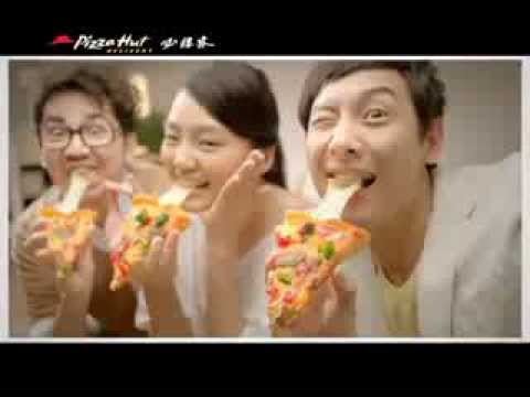 TV Commercial (Taïwan) • Pizza Hut