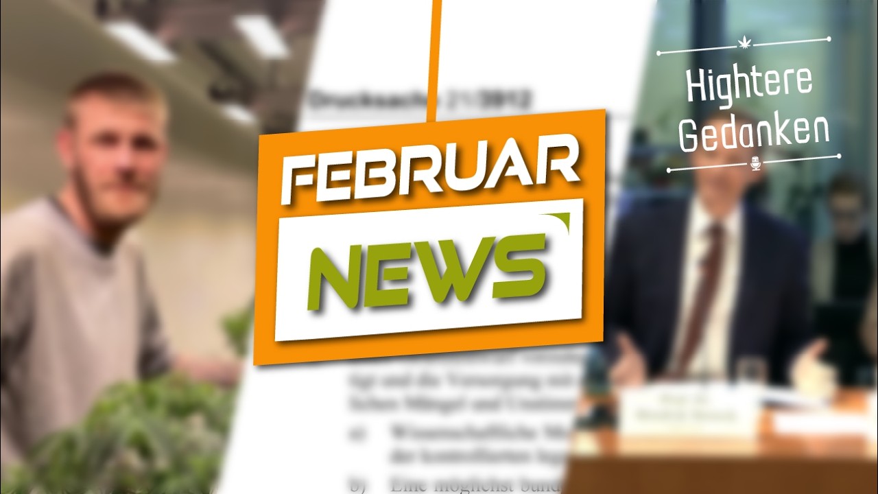 Anhörung und Antrag - mögliche Verbote oder weitere Legalisierung? | Februar News