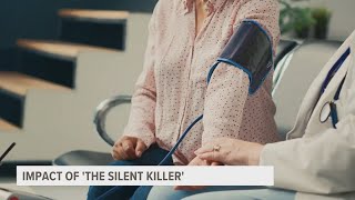 World Health Organization raising concerns of rising hypertension cases