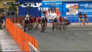 Amgen Tour of California 2016 - Stage 4 - Finish by Peter SagFan ch-02 82,026 views 8 years ago 1 minute, 59 seconds